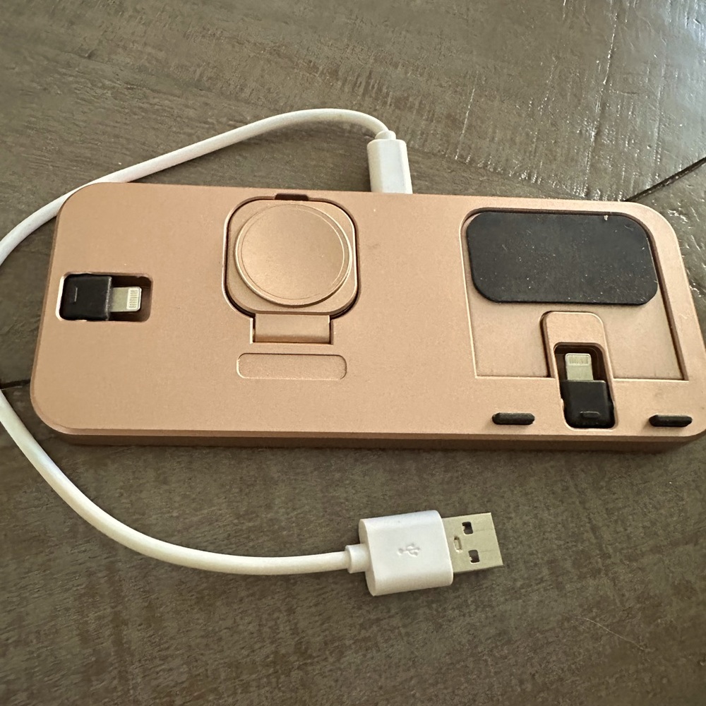 Charger - 3 way
